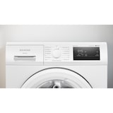thumbnail of Siemens iQ300, Waschmaschine, Frontlader, 8 kg, 1400 U/min. WM14N0H4