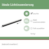 thumbnail of Paulmann Plug & Shine Encastré de sol LED Réglette lumineuse   IP67 3000K 8W   Anthracite 93921