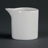 thumbnail of Olympia Whiteware melkkannetje