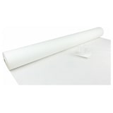 thumbnail of Airlaid Tischdeckenrolle Weiß, 118 cm x 25 m, 1 Stück - APARTina