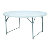 thumbnail of Mesa de buffet redonda dobrável AmerBox, Ø1500x(H)740mm