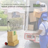 thumbnail of Sackkarre klappbar höhenverstellbar 60 kg Traglast Umzugshelfer Handkarre Klappkarre