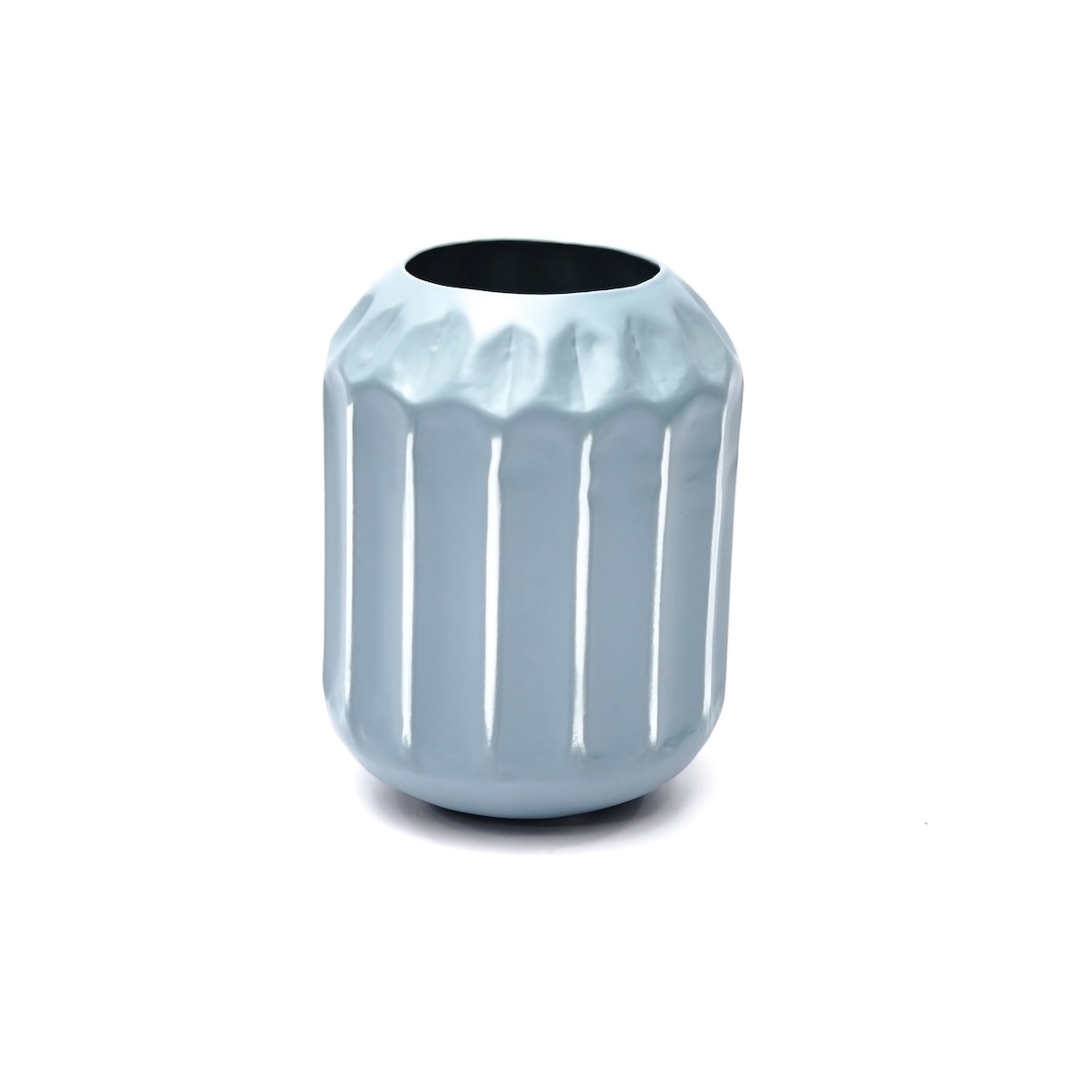 Vase Xylaria 600 Grau