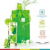 thumbnail of Ice.bag® CLASSIC NEONGRÜN Kühler für 1 Flasche je 24