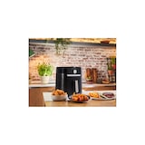 thumbnail of TEFAL Heißluftfritteuse EY5018 Easy Fry & Grill XL Classic 4,2l 1400 Watt schwarz