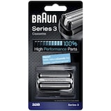 thumbnail of Braun 32B Scherkopf Schwarz 1 Set 072850