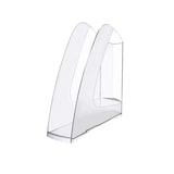 thumbnail of Porte-revues transparent