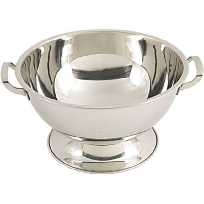 Suppenterrine Aus Edelstahl, 3 Liter