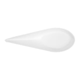 thumbnail of Bionic' Spoon Drop Container 10,5X3,6X2,7 Cm Bagaço Branco (1000 Unidades)