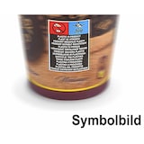 thumbnail of 250x Heiß- und Kaltgetränkebecher Pappbecher braun 250ml 330ml 'L' O 80mm