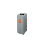 thumbnail of Afvalbak Ergofy 60 liter grijs