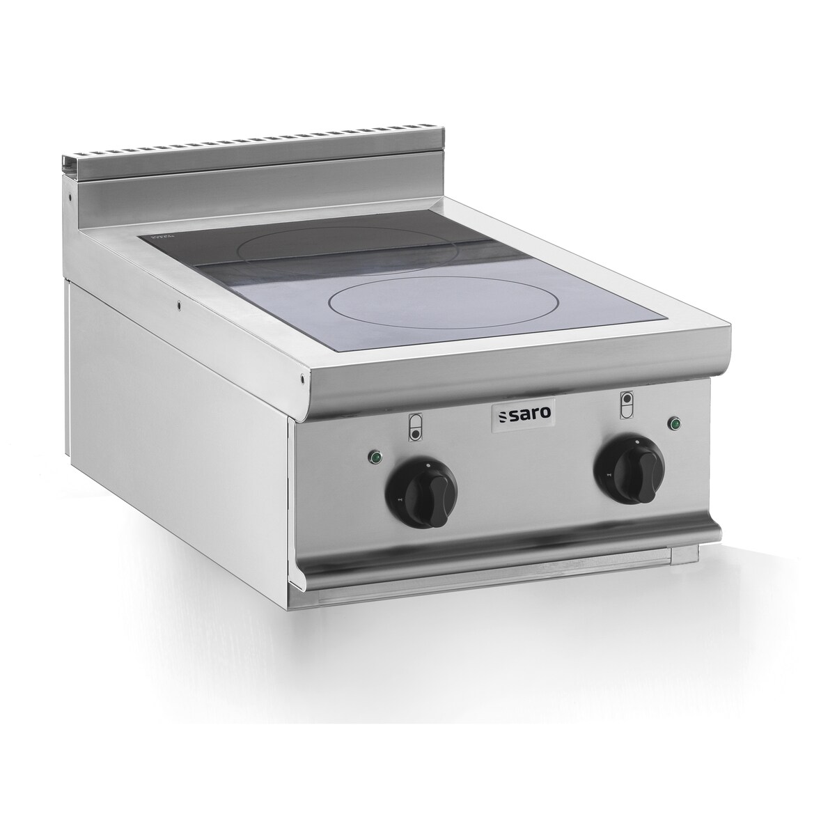 Saro Induktionsherd Tischmodell E7/Cui2Bbl