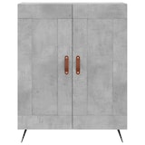 thumbnail of Helloshop26 - Buffet Sideboard Kommode Kleiderschrank Aufbewahrungsmöbel Organizer Küche Wohnzimmer Lounge hoch 69,5 x 34 x 180 cm 02_0034556