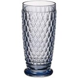 thumbnail of Villeroy & Boch Boston Coloured Longdrinkglas / Bierbecher Blue 16,2cm 300ml