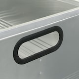 thumbnail of Alu-Transportkasten, 118 Liter, LxBxH 700 x 500 x 375 mm