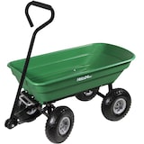 thumbnail of Transportwagen Gartenwagen Handwagen kippbar Karre Wagen Kippwagen S - 200kg