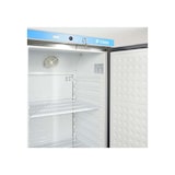 thumbnail of Armadio refrigerato full optional in ABS temp. da +2°C a +8°C con centralina digitale e porta cieca - capacità 130 lt