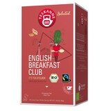 thumbnail of Teekanne Selected Bio English Breakfast Club  25 Teebeutel (63 g)