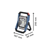 thumbnail of Bosch Professional Akku-Handscheinwerfer 0601446400
