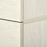 thumbnail of HOMCOM Mobile Bagno in Legno con 2 Armadietti Cassetto e Ripiani