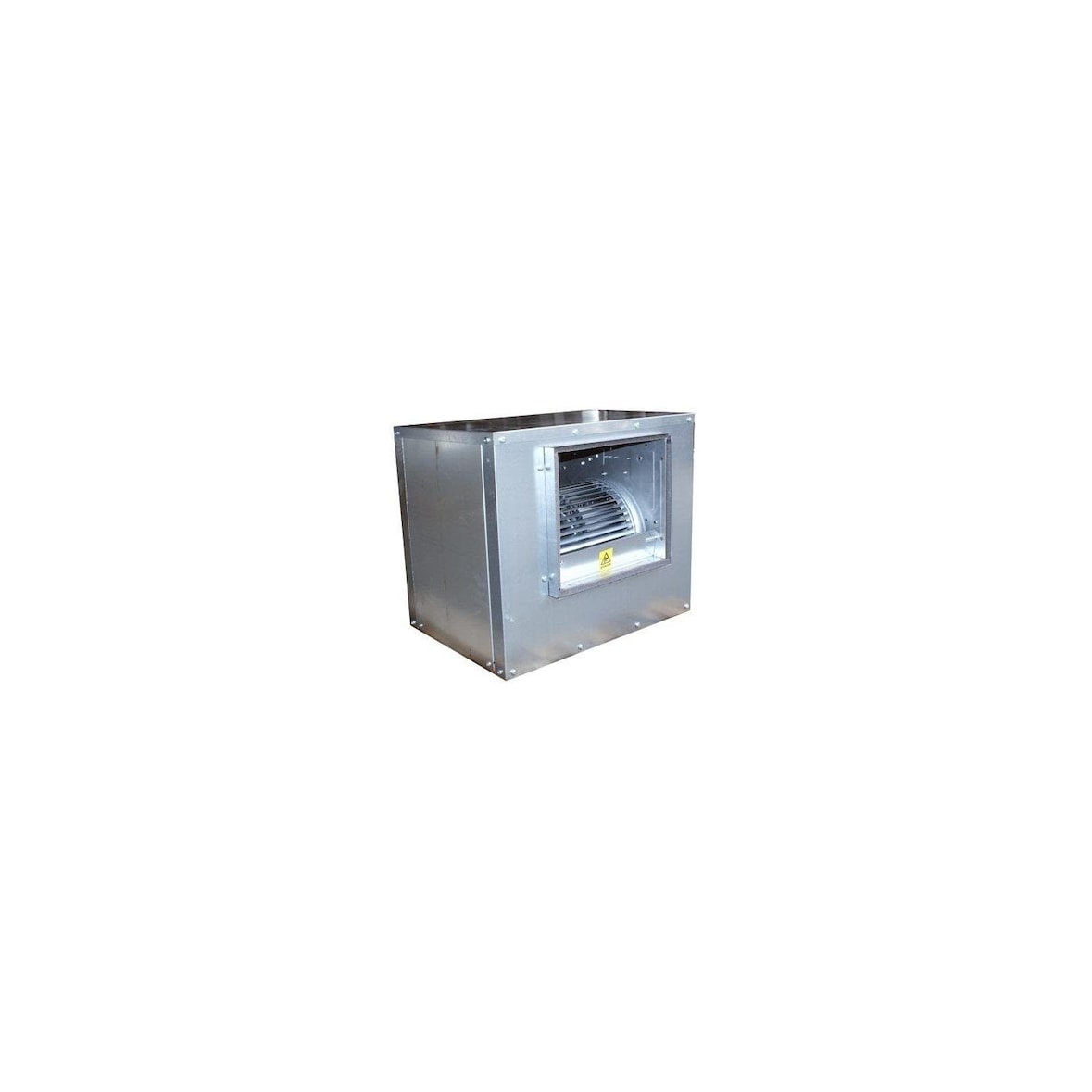 Caja De Extracción Industrial Rodete Poliamida BD-ERP RP 25/25 M4 0,35 Kw 9/9 (1/2CV) MundoFan