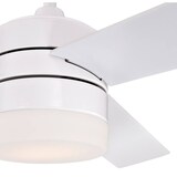 thumbnail of Deckenventilator Alta Vista Weiß 122 cm mit LED 122