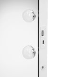 thumbnail of LED Bluetooth Spiegel - 80 x 60cm