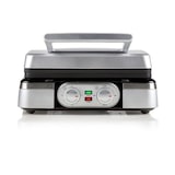 thumbnail of Domo Do9149w Gaufrier Electrique - Inox