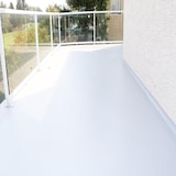 thumbnail of Borracha líquida à base de água (15 l, branca) - Impermeabiliza e protege os terraços e decks muito utilizados