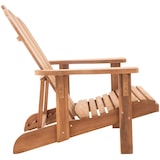thumbnail of Tuinstoel Adirondack teak