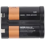 thumbnail of Batteria Duracell Ultra Litio Foto Dl245A 2Cr5 6V Blister*1