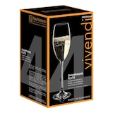 thumbnail of Nachtmann Vivendi Champagnerkelch 4er Set 272 ml