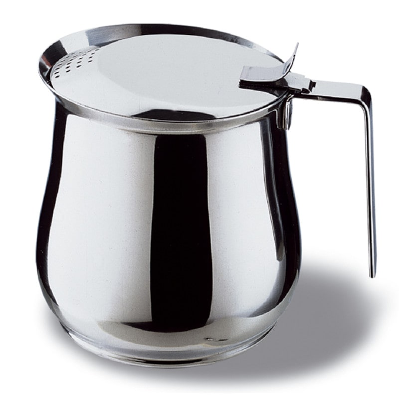 ILSA Alpi tetera de acero inoxidable 18/10 tazas 16