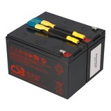 thumbnail of CSB-SCD9 SCD9 kompatibler Akkusatz geeignet für APC RBC9 Plug & Play