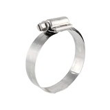 thumbnail of Edelstahl Schlauchschelle NORMACLAMP HD 16mm breit V2A