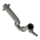 thumbnail of PP-Spülensiphon 1 1/2` Greta mit einem Kombi-Geräteanschluss DN50