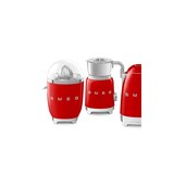 thumbnail of Smeg CJF11RDEU prensa de cítricos eléctricos 70 W Rojo