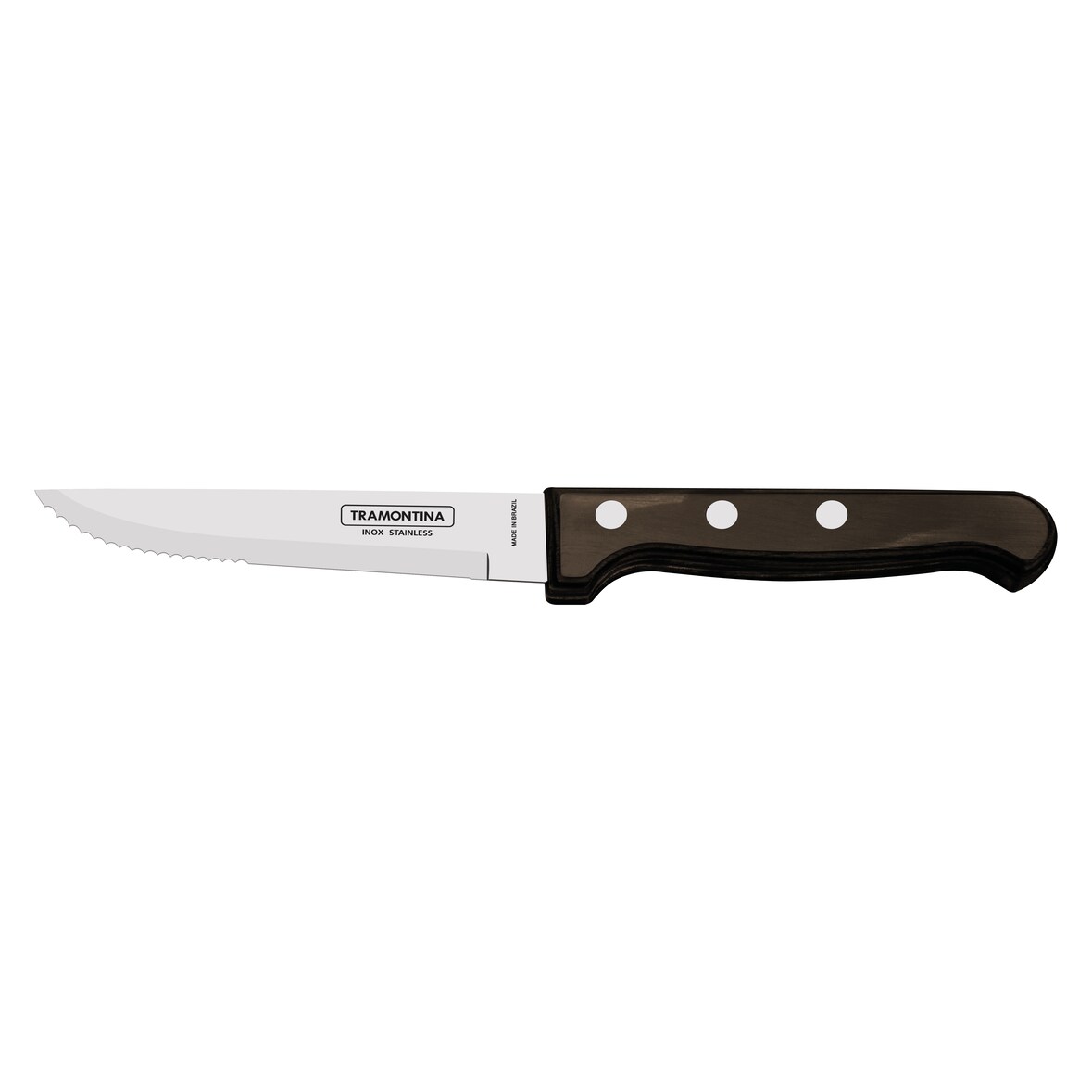 Tramontina Steakmesser "Gaucho", 23,5 cm; 12 Stück