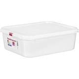 thumbnail of Pack 6 Tupper rectangular reutilizable con tapa, apto para microondas, lavavajillas y congelador. Medidas: 325x265x100 6,8L
