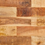 thumbnail of vidaXL Eettafel Naturel 100 x 55 x 75 cm Massief Mango Hout