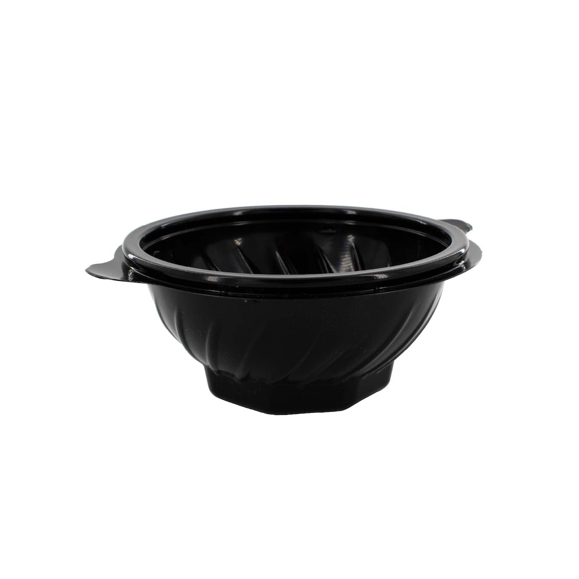 Taça Mani SO500 Preta para Sopas Quentes com Sustentabilidade