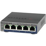 thumbnail of NETGEAR Switch GS105E-200PES 5-Port Gigabit Plus Etherne