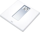thumbnail of kunststoffwaage lcd xxl glas detail waage 180kg ps160