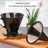 thumbnail of Westmark Dauerfilter Kaffee, Gr. 4, 24432260