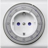 thumbnail of Sygonix SY-5045302 Steckdosen-Zeitschaltuhr analog IP20 Countdown-Funktion