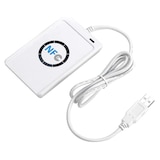 thumbnail of Lettore Scrittore Nfc Rfid Icr Smart Card Carta Identita' Elettronica Cie Usb