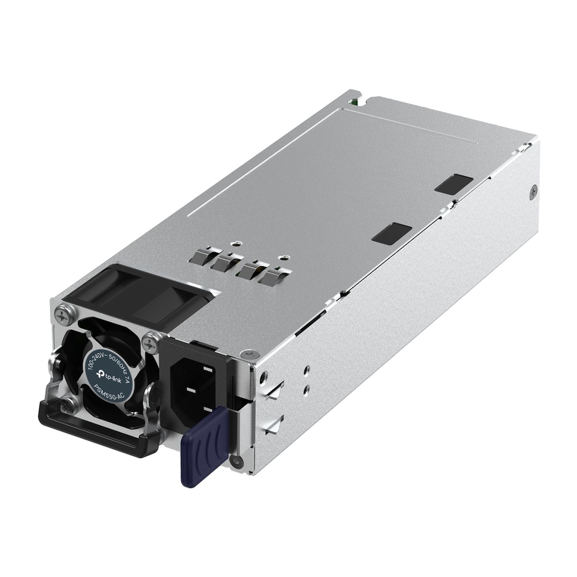 TP-LINK PSM550-AC V1 - Stromversorgung Hot-Plug (Plug-In-Modul)