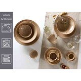 thumbnail of Ritzenhoff & Breker Sahara Espressotasse mit Untertasse 6er Set - Hellbraun