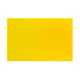 thumbnail of Professionele snijplank 530 x 320 x 20 mm Geel - Equipementpro