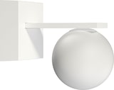thumbnail of Sphere Wall 9W LED-Außenwandleuchte IP54, 360°-Licht, 2700K Mattweiß, CRI > 90, modernes Kugel-Design - Beneito & Faure